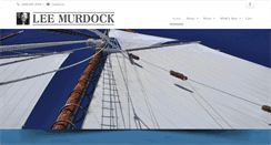 Desktop Screenshot of leemurdock.com